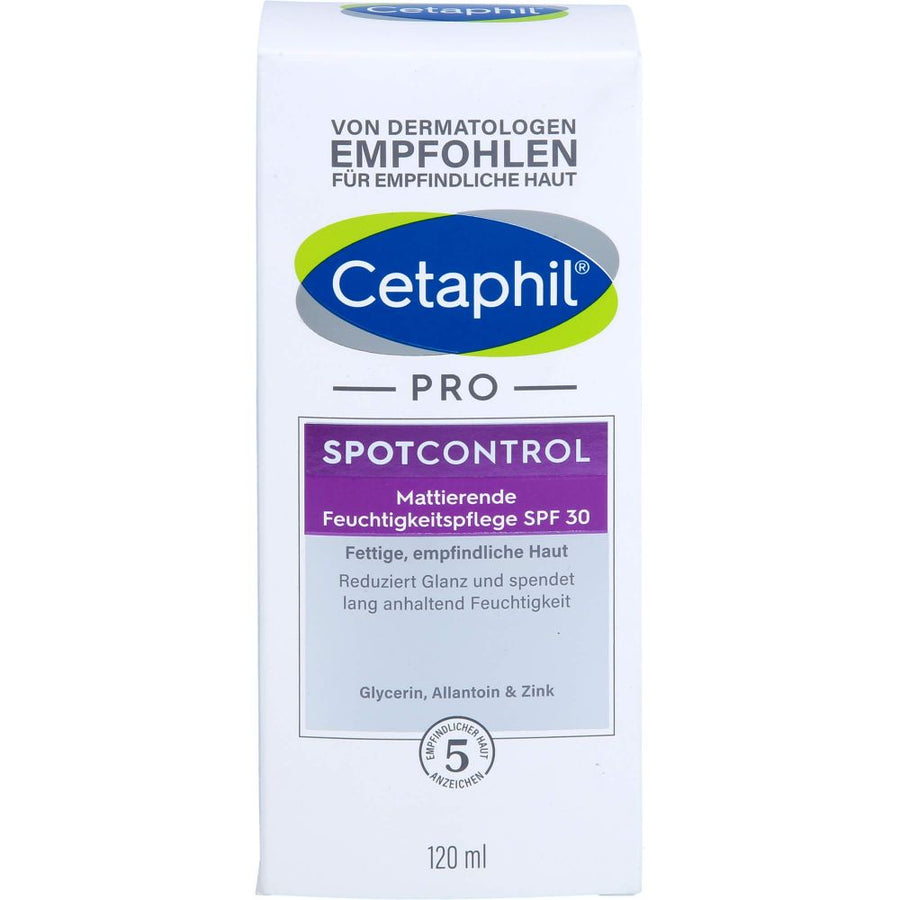 CETAPHIL Pro Spot Control mattier.Feuchtigkeit Cr. — 120 ml — reference packaging
