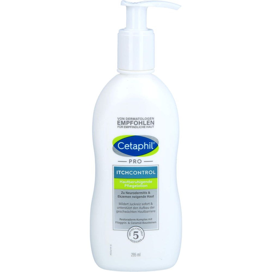 CETAPHIL Pro Itch Control Pflegelotion — 295 ml — reference packaging