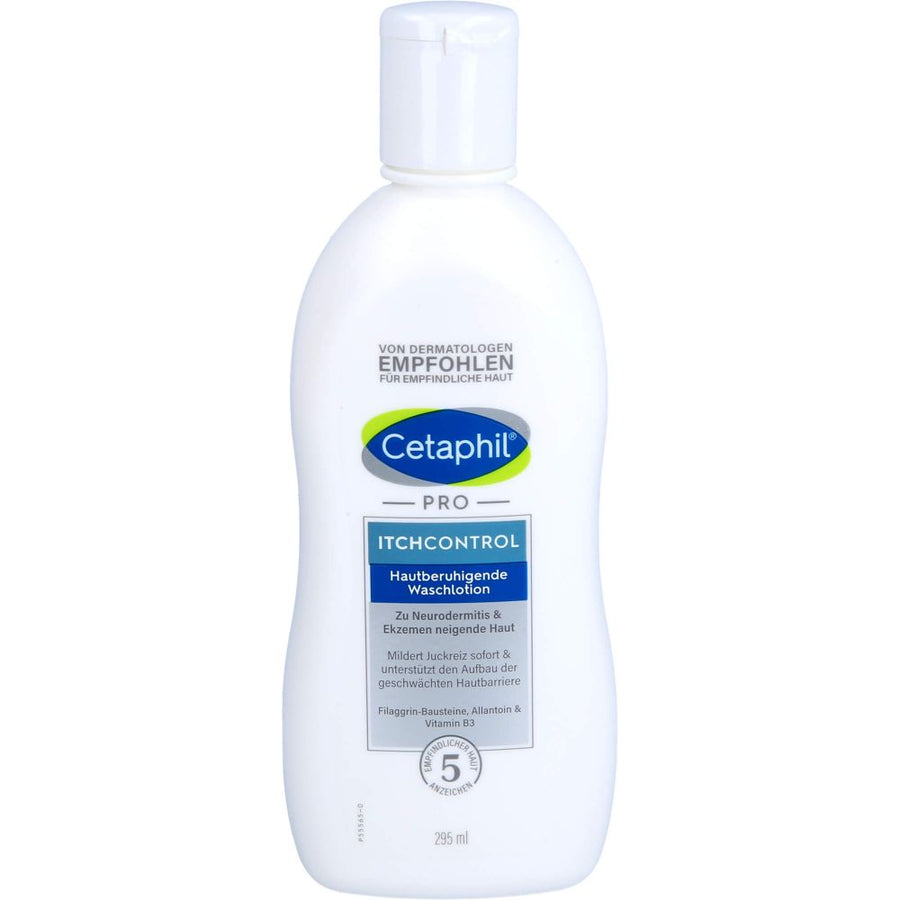 CETAPHIL Pro Itch Control Waschlotion — 295 ml — reference packaging