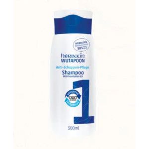 Wutapoon Anti-Dandruff Shampoo — 300 ml — reference packaging