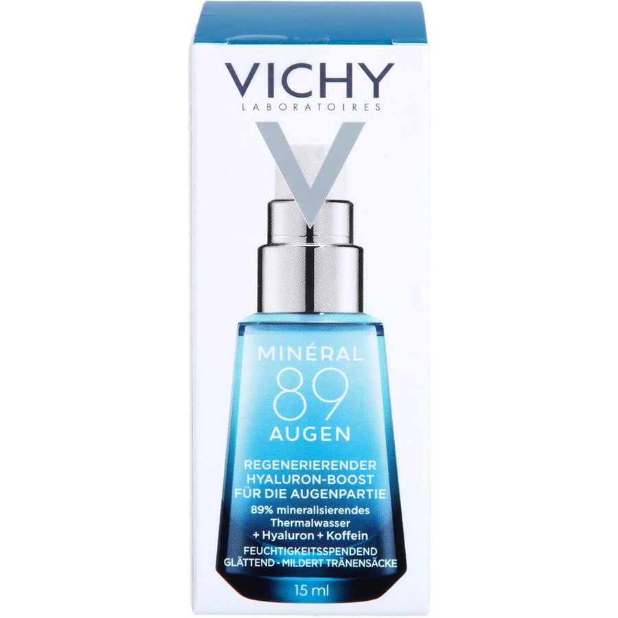 VICHY MINERAL 89 Augen — 15 ml — reference packaging