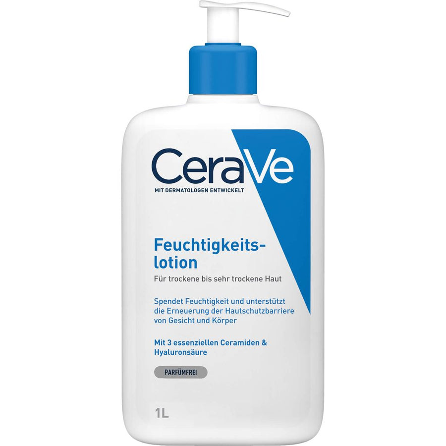 CERAVE Feuchtigkeitslotion — 1 l — reference packaging