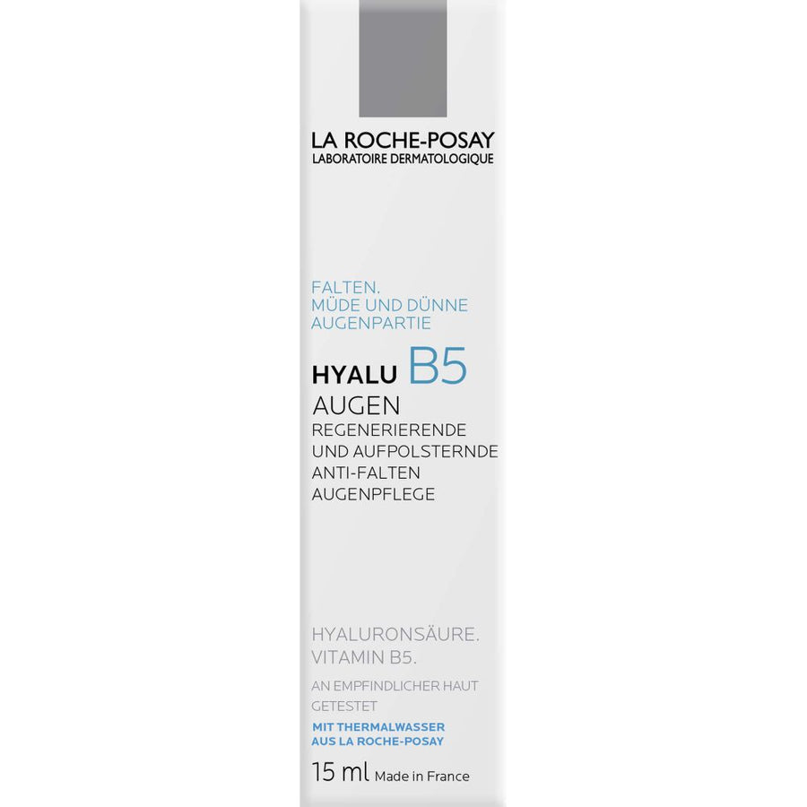 ROCHE-POSAY Hyalu B5 Augen Creme — 15 ml — reference packaging