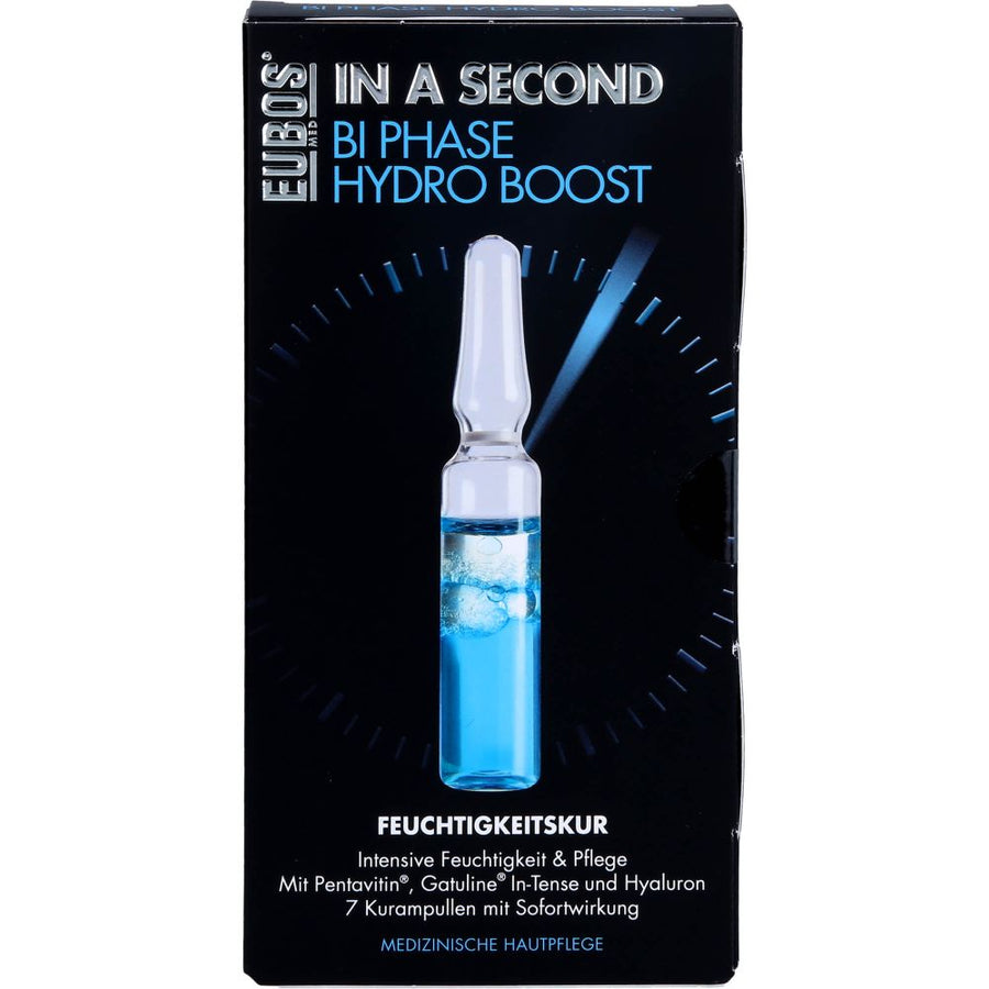EUBOS IN A SECOND Feucht.kur Bi-Phase Hydro Boost — 7X2 ml — reference packaging