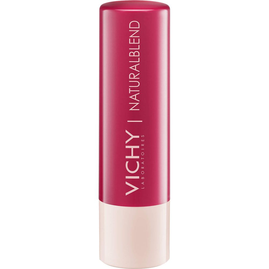 VICHY NATURALBLEND getönter Lippenbalsam pink — 4.5 g — reference packaging