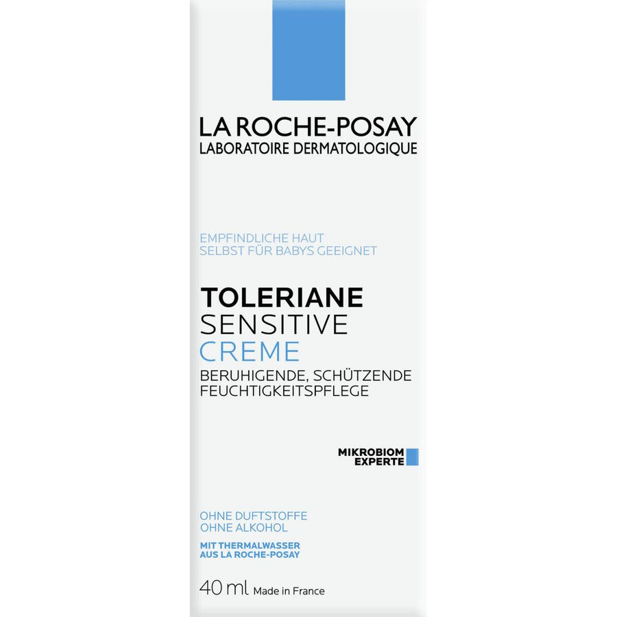ROCHE-POSAY Toleriane sensitive Creme — 40 ml — reference packaging