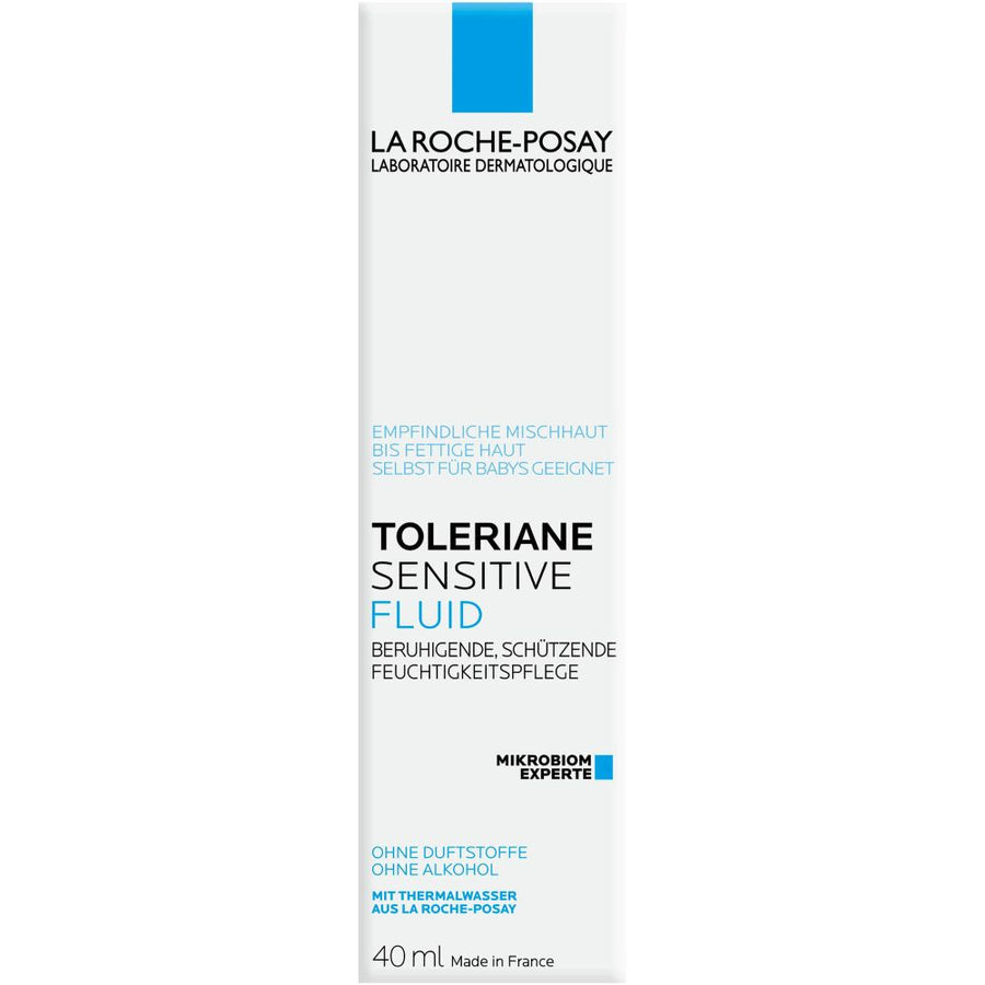 ROCHE-POSAY Toleriane sensitive Fluid — 40 ml — reference packaging