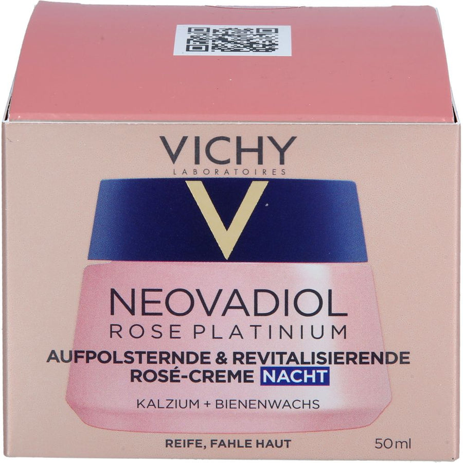 VICHY NEOVADIOL Rose Nachtcreme — 50 ml — reference packaging