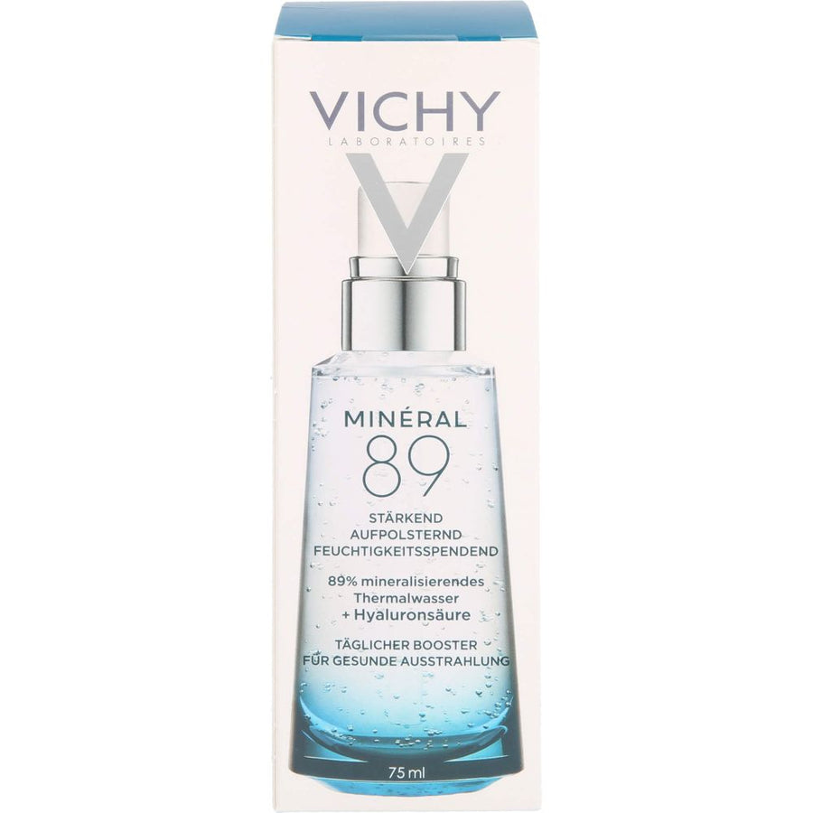 VICHY MINERAL 89 Elixier — 75 ml — reference packaging