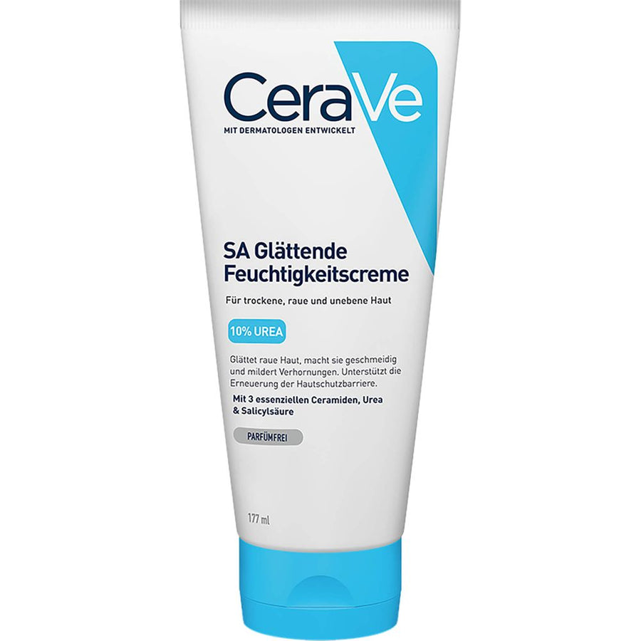CERAVE SA Urea Feuchtigkeitscreme — 177 ml — reference packaging