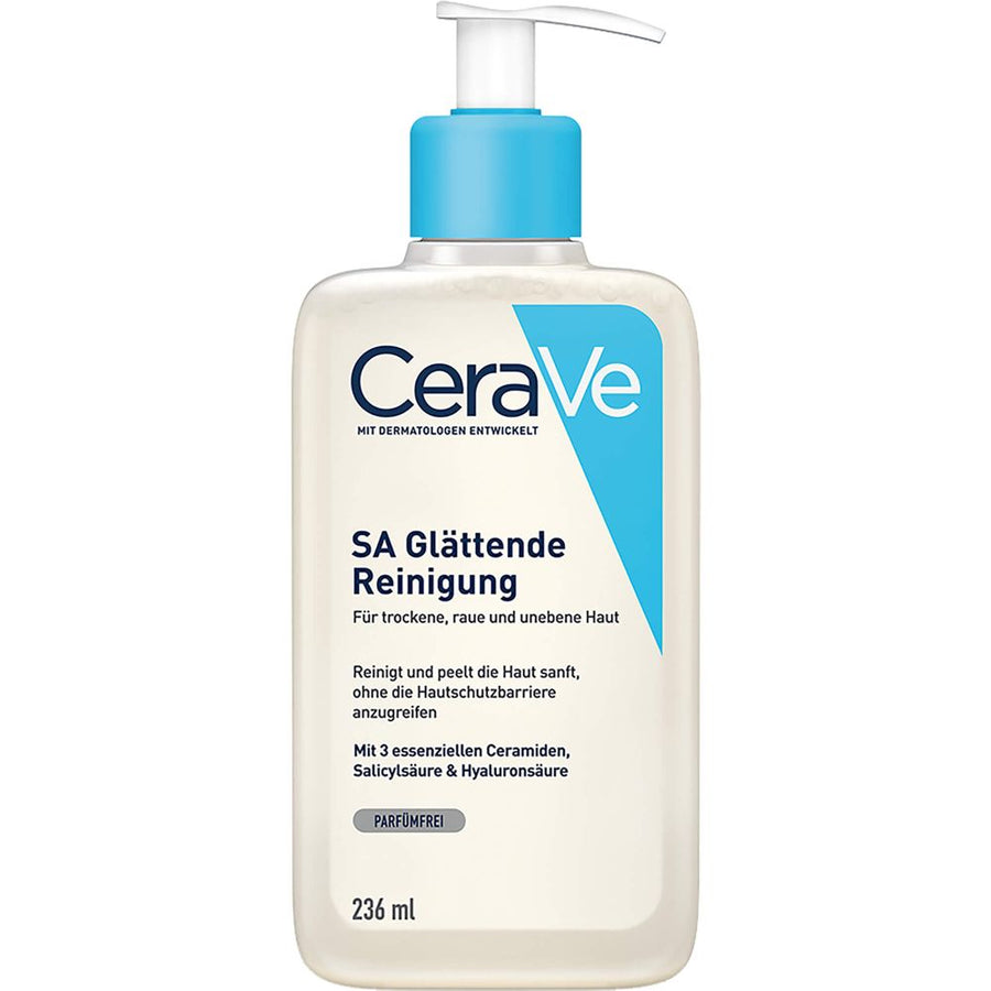 CERAVE SA Reinigung — 236 ml — reference packaging