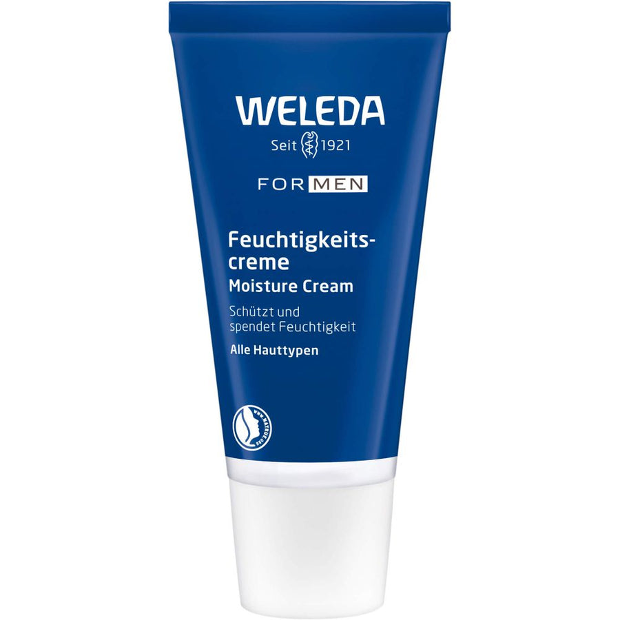 WELEDA for Men Feuchtigkeitscreme — 30 ml — reference packaging