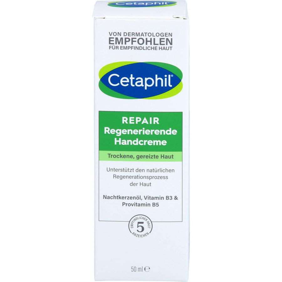 Cetaphil Repair Hand Cream — 50 ml — reference packaging