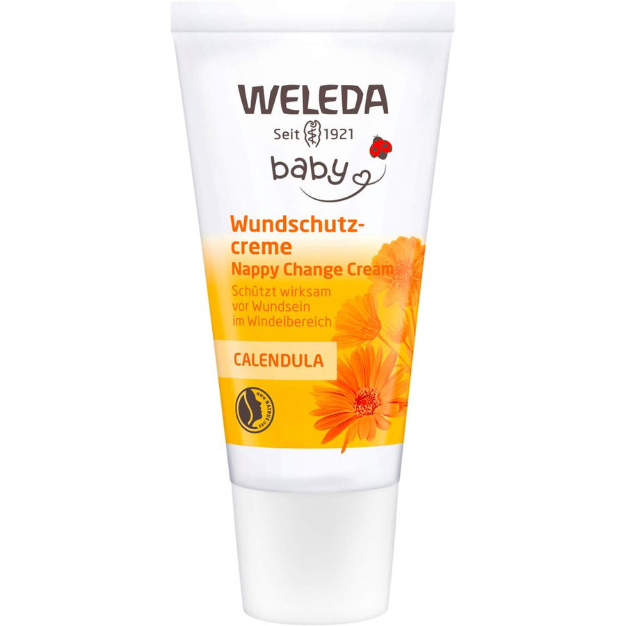 WELEDA Calendula Wundschutzcreme — 30 ml — reference packaging
