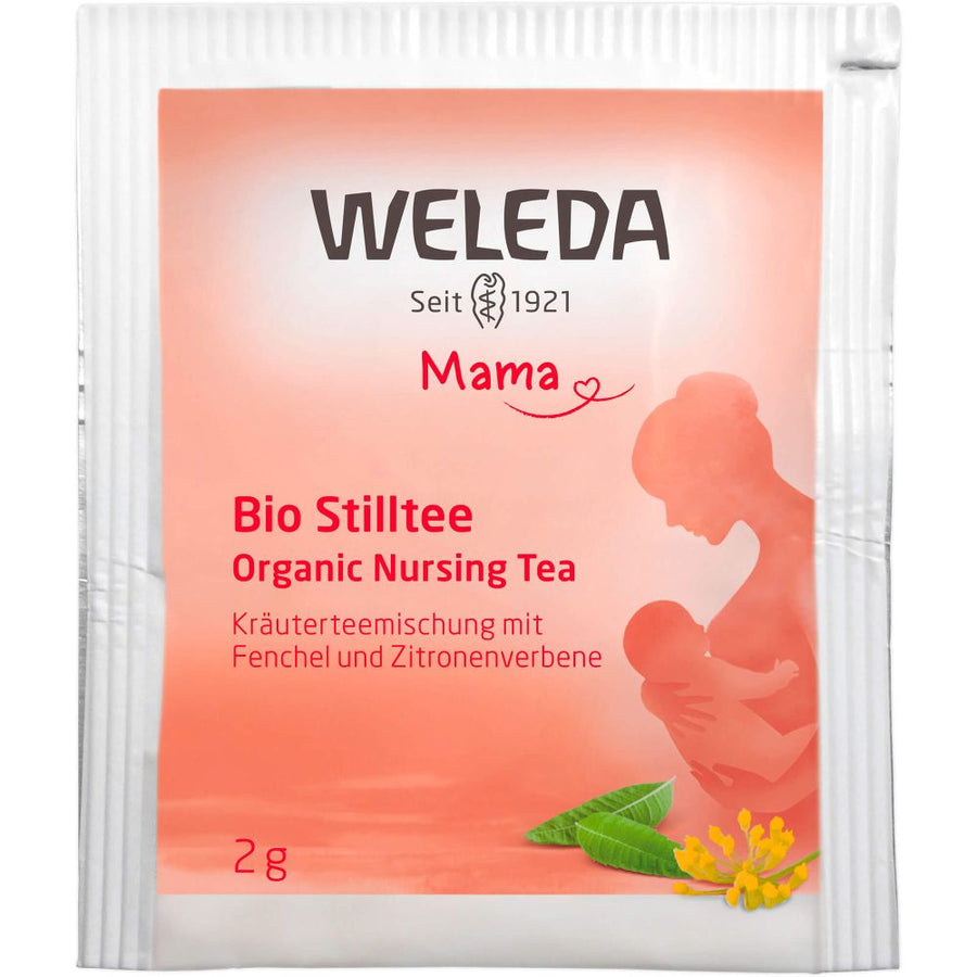 WELEDA Bio Stilltee Filterbeutel — 20X2 g — reference packaging