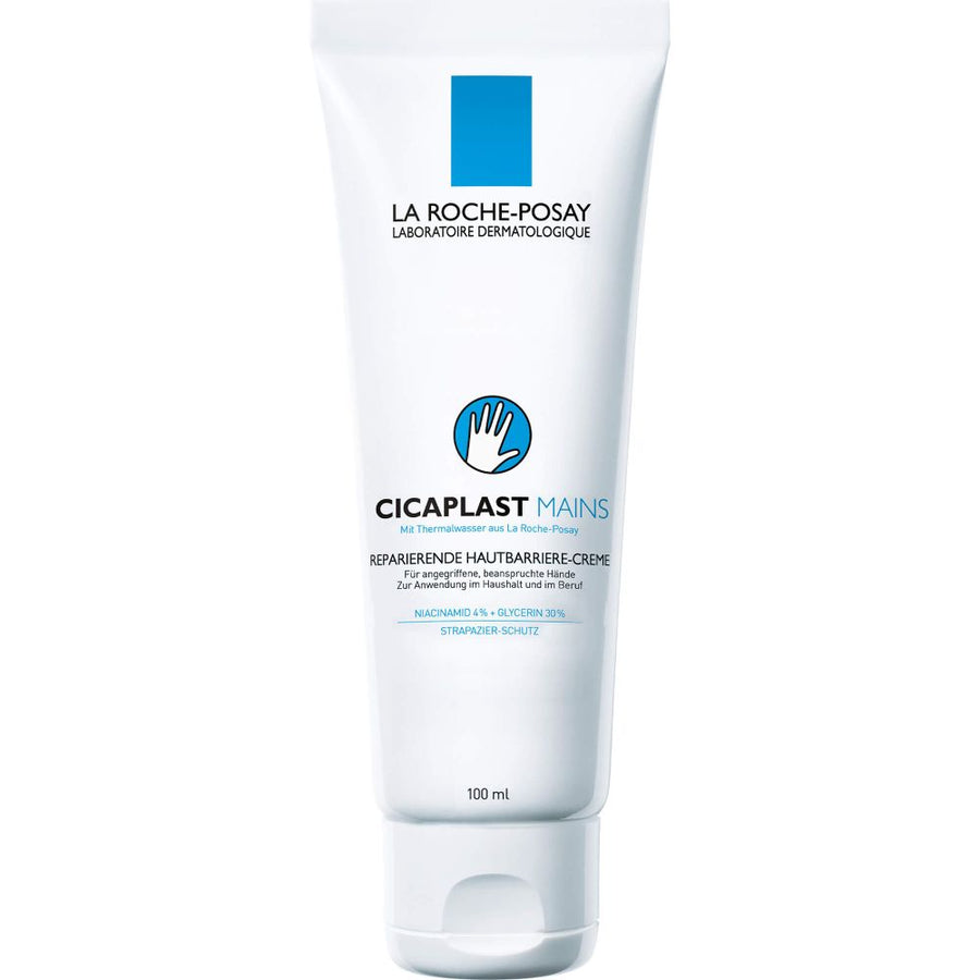 ROCHE-POSAY Cicaplast Handcreme — 100 ml — reference packaging