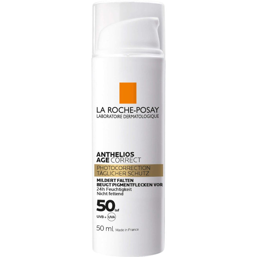 ROCHE-POSAY Anthelios Age Correct Creme LSF 50 — 50 ml — reference packaging