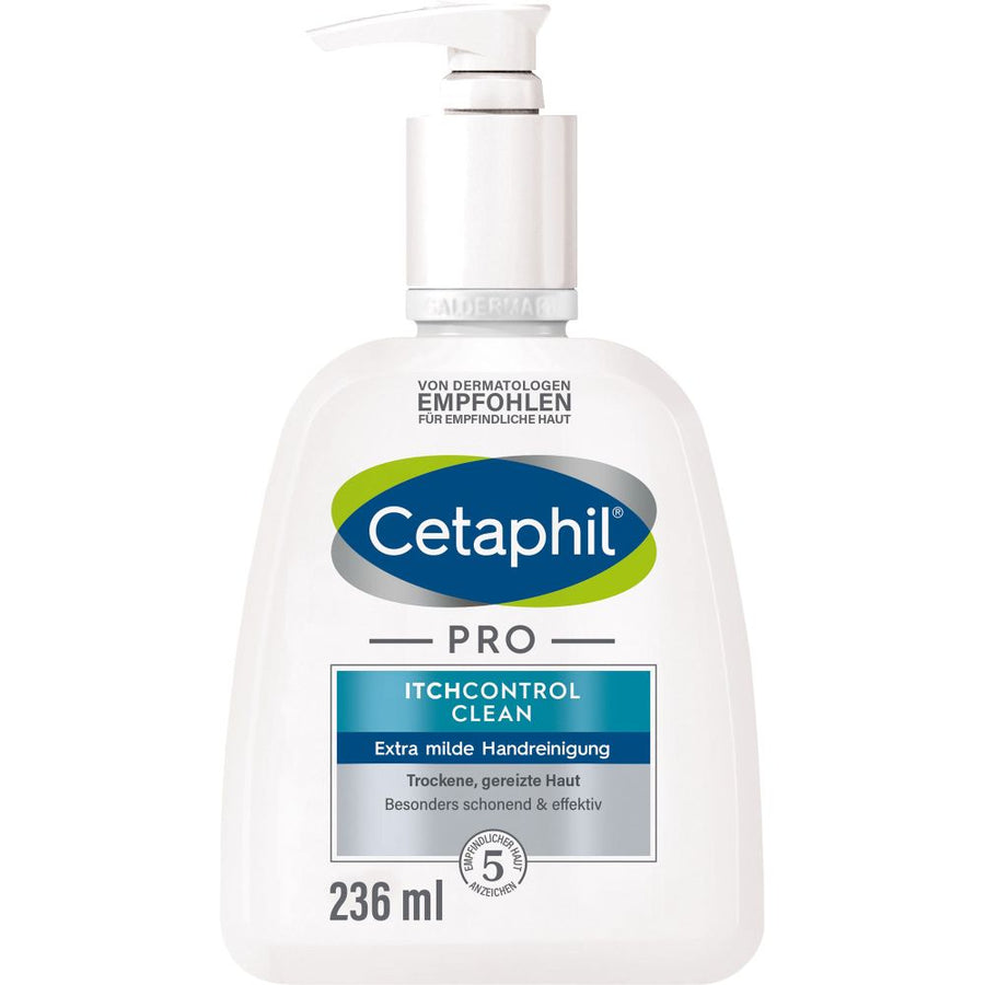 CETAPHIL Pro Clean Flüssigseife — 236 ml — reference packaging