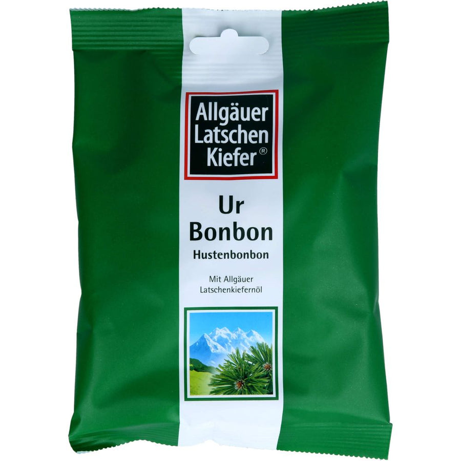 ALLGÄUER LATSCHENK. Ur Bonbons — 75 g — reference packaging