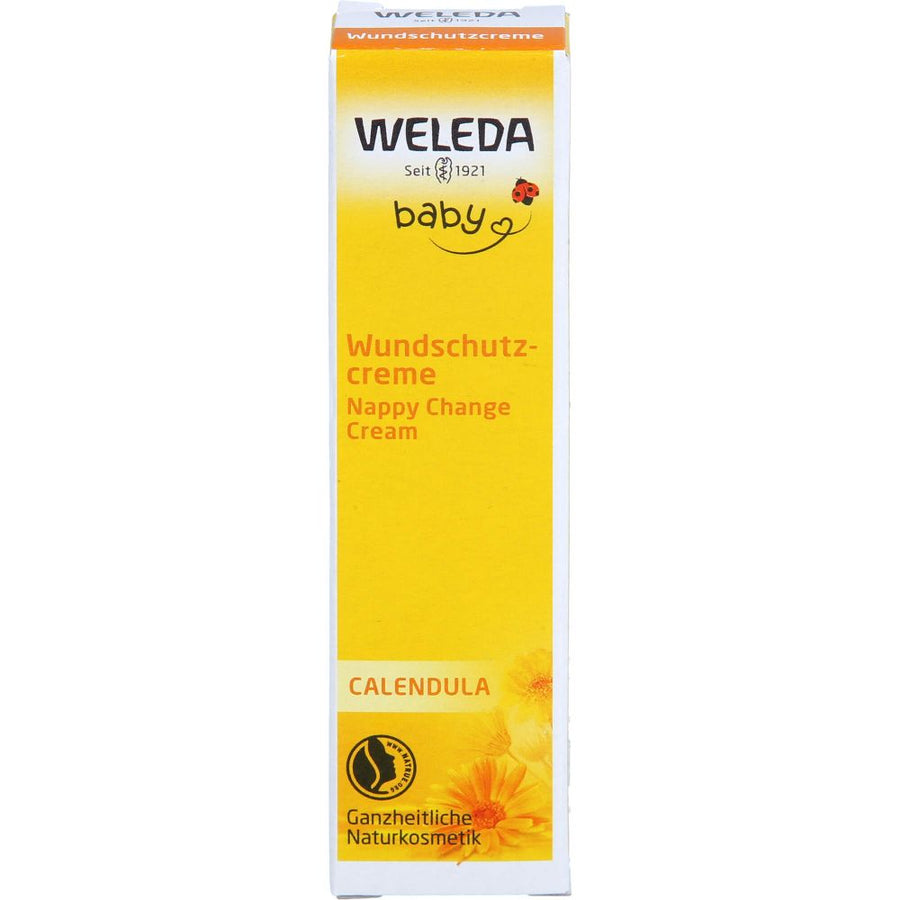 WELEDA Calendula Wundschutzcreme — 10 ml — reference packaging