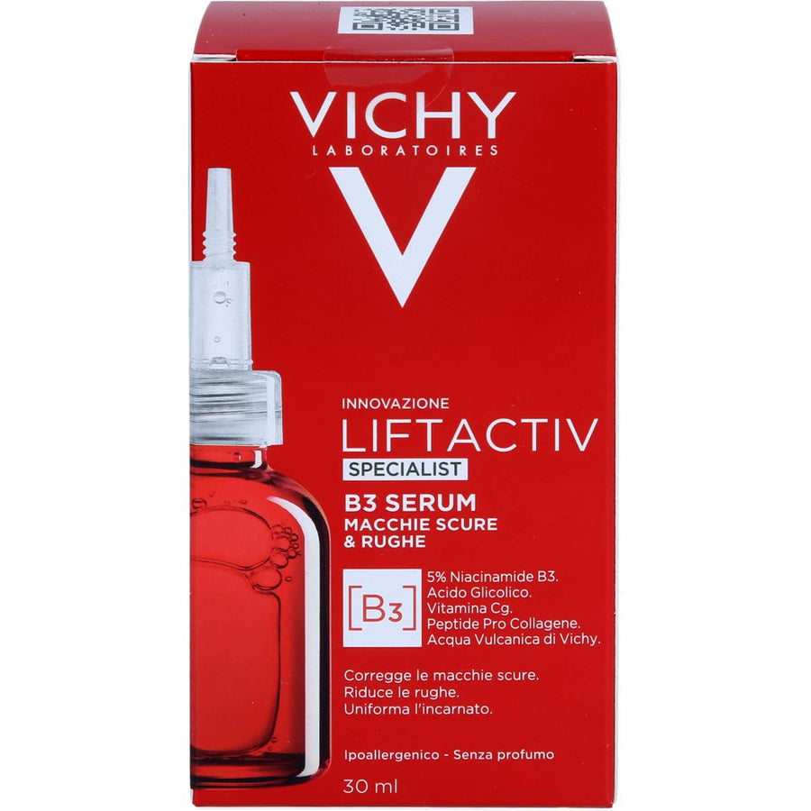 VICHY LIFTACTIV Specialist B3 Serum — 30 ml — reference packaging