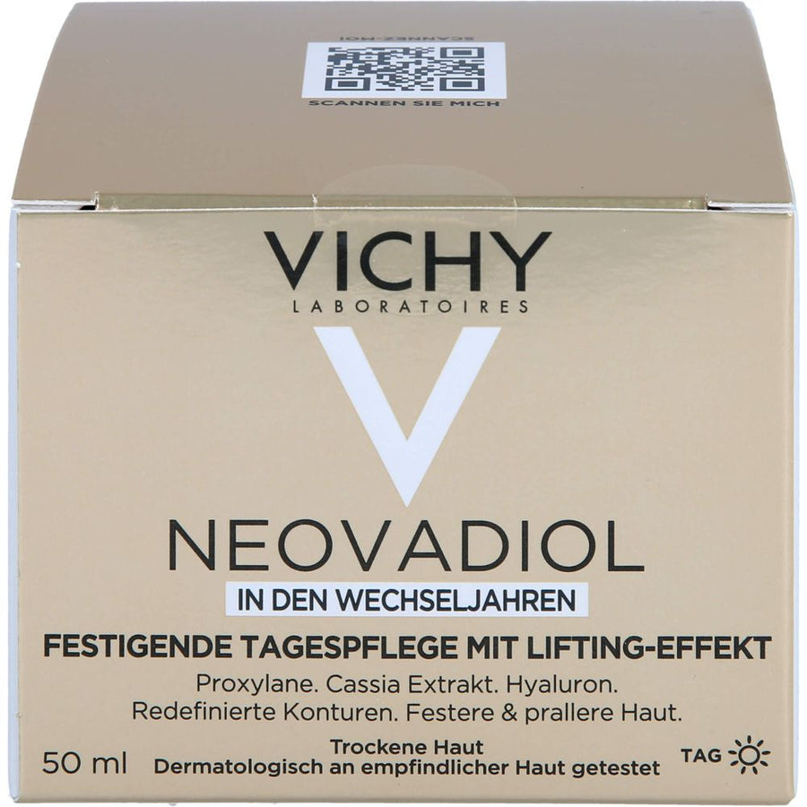 VICHY NEOVADIOL Tagescreme in den Wechseljahren TH — 50 ml — reference packaging