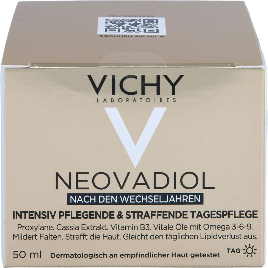 VICHY NEOVADIOL Tagescreme nach den Wechseljahren — 50 ml — reference packaging