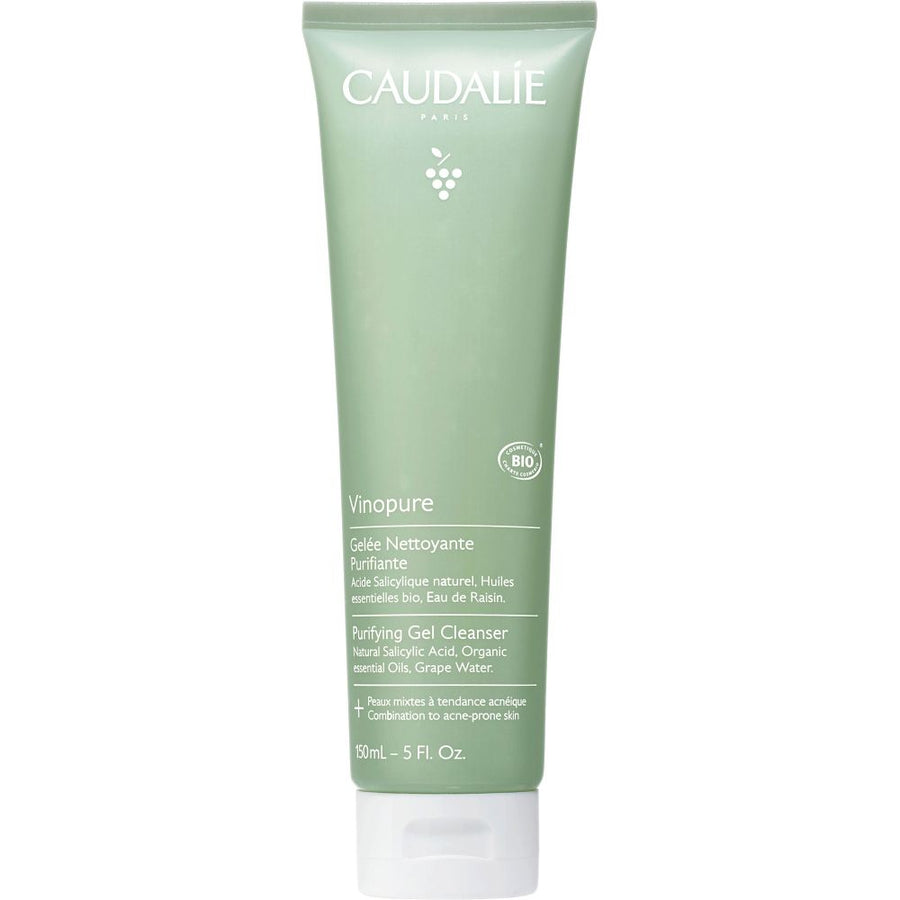 CAUDALIE Vinopure klärendes Reinigungsgel — 150 ml — reference packaging