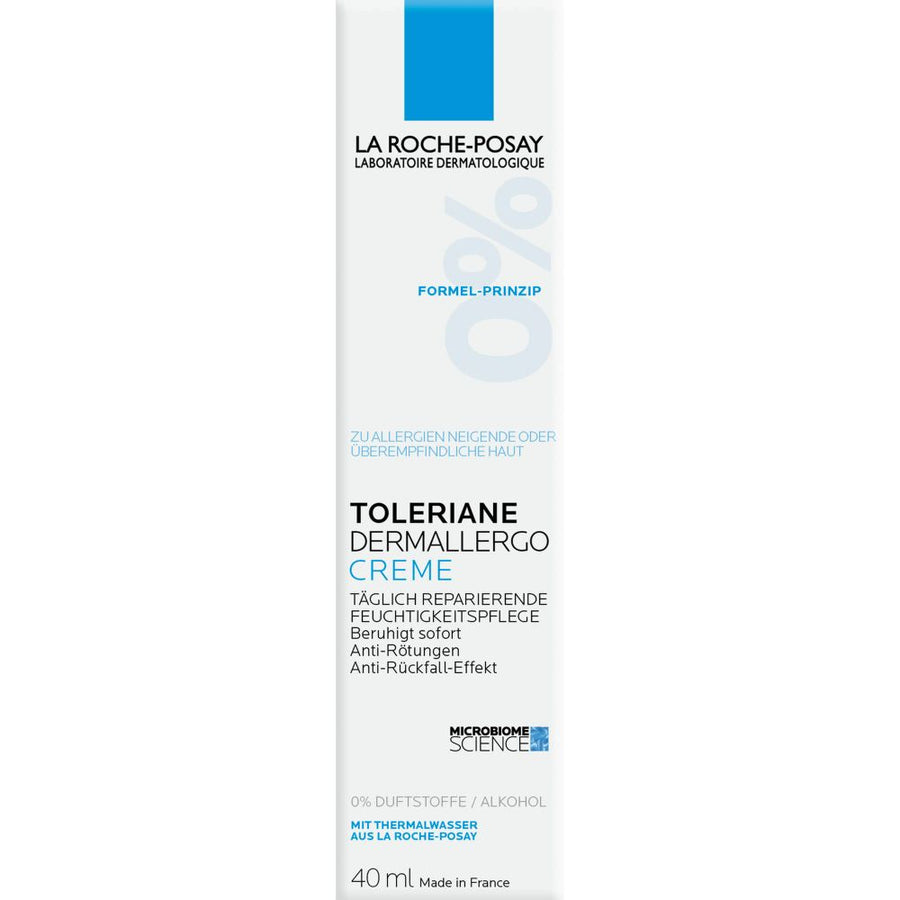 ROCHE-POSAY Toleriane Dermallergo Creme — 40 ml — reference packaging