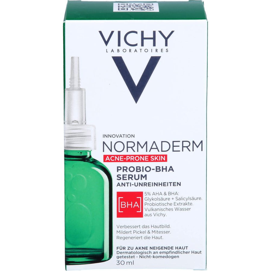 VICHY NORMADERM Anti-Unreinheiten Serum — 30 ml — reference packaging