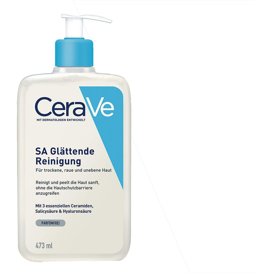CERAVE SA Reinigung — 473 ml — reference packaging