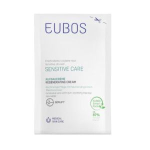 EUBOS SENSITIVE Aufbaucreme Nachfüllbeutel — 50 ml — reference packaging