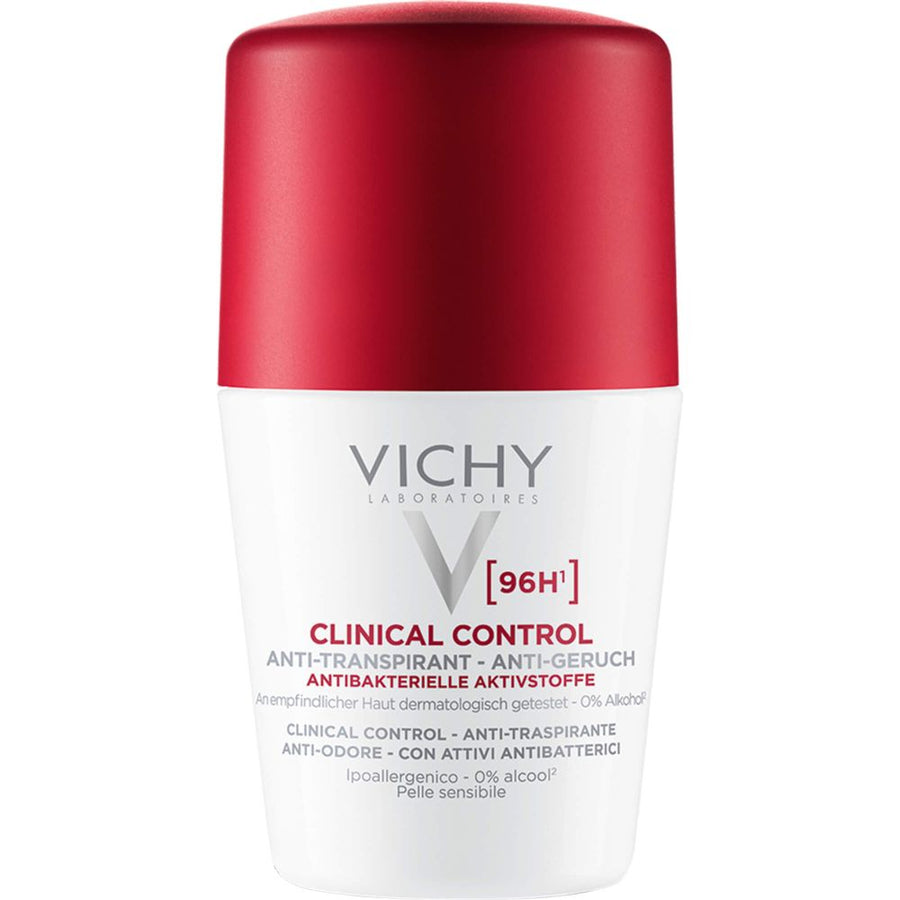 VICHY DEO Clinical Control 96h Roll-on — 50 ml — reference packaging