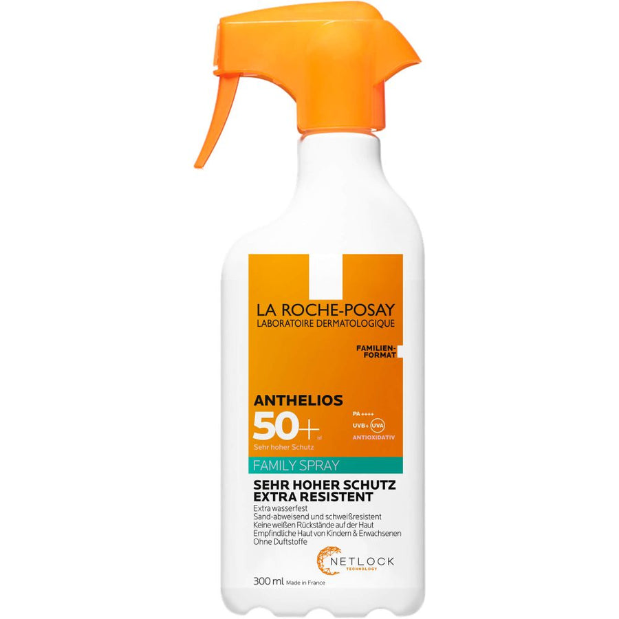 ROCHE-POSAY Anthelios Invisible Spr.LSF 50+ Family — 300 ml — reference packaging