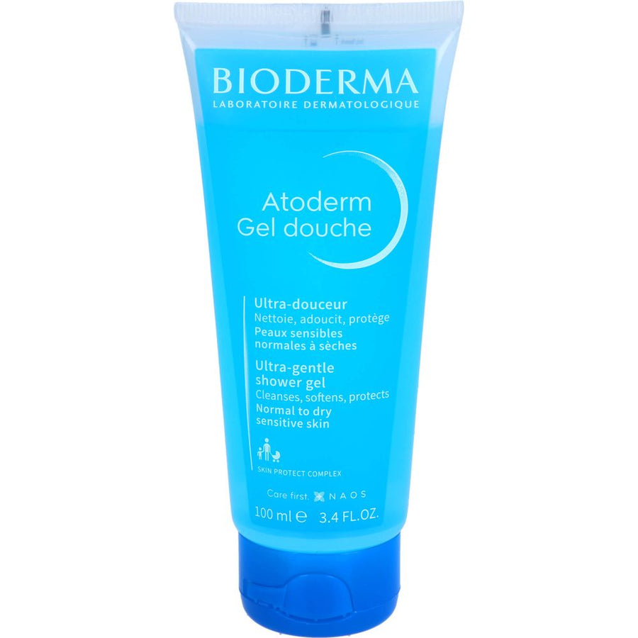Bioderma Atoderm Shower Gel — 100 ml — reference packaging