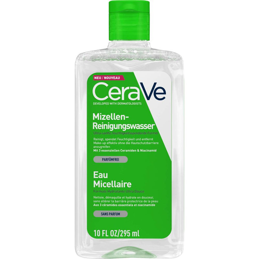 CERAVE Mizellenwasser — 296 ml — reference packaging