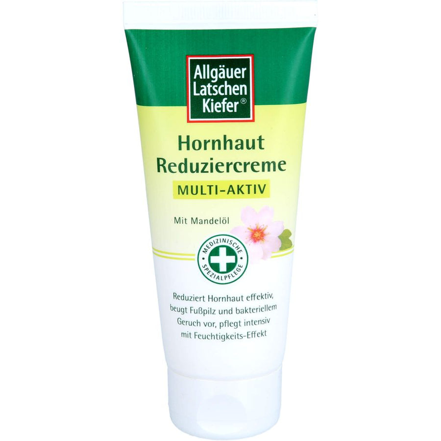 ALLGÄUER LATSCHENK. Hornhaut Reduziercr.Multi-Akt. — 100 ml — reference packaging