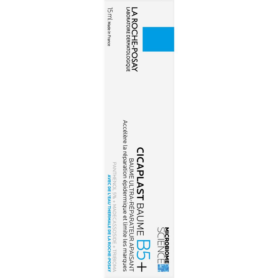 ROCHE-POSAY Cicaplast Baume B5+ — 15 ml — reference packaging