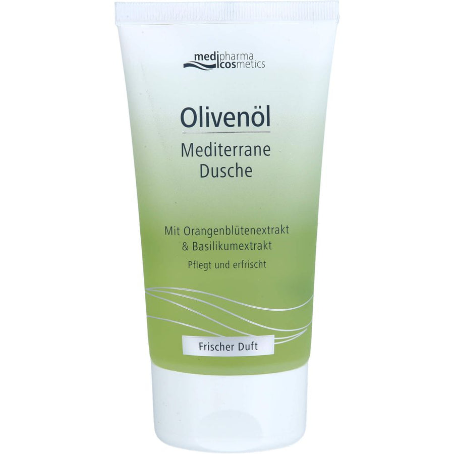 OLIVENÖL MEDITERRANE Dusche — 150 ml — reference packaging