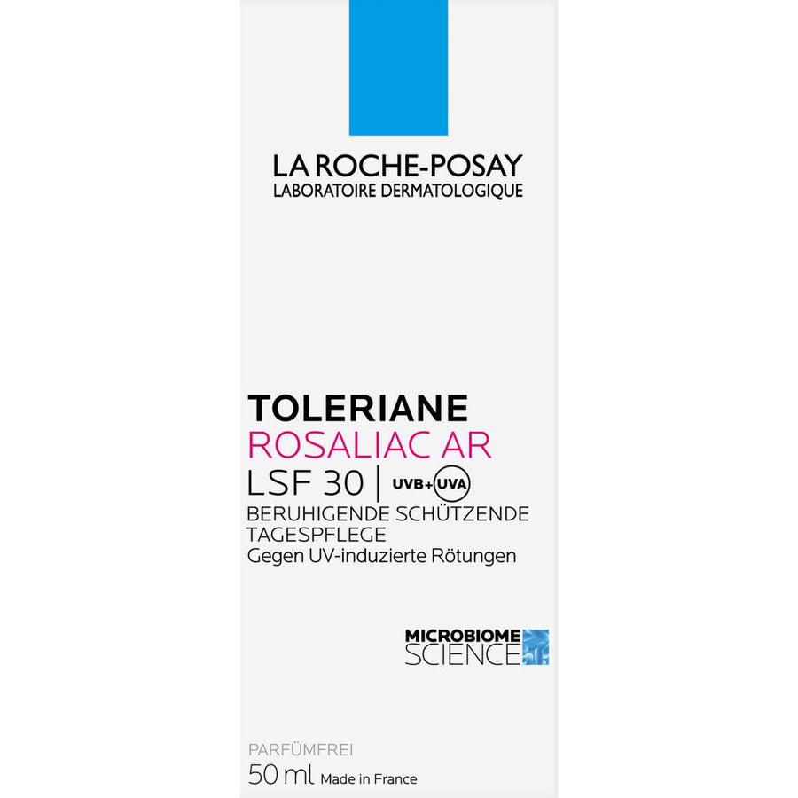 ROCHE-POSAY Toleriane Rosaliac AR LSF30 Creme — 50 ml — reference packaging