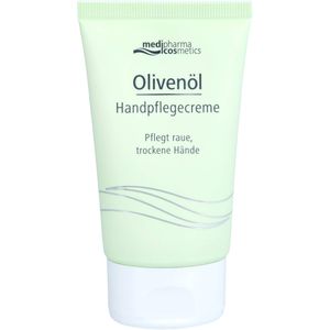 medipharma cosmetics Olive Oil Hand Cream — 50 ml — reference packaging
