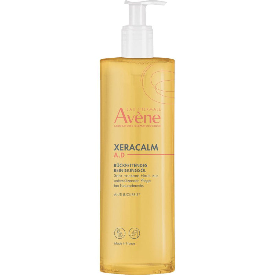 AVENE XeraCalm A.D Reinigungsöl — 750 ml — reference packaging