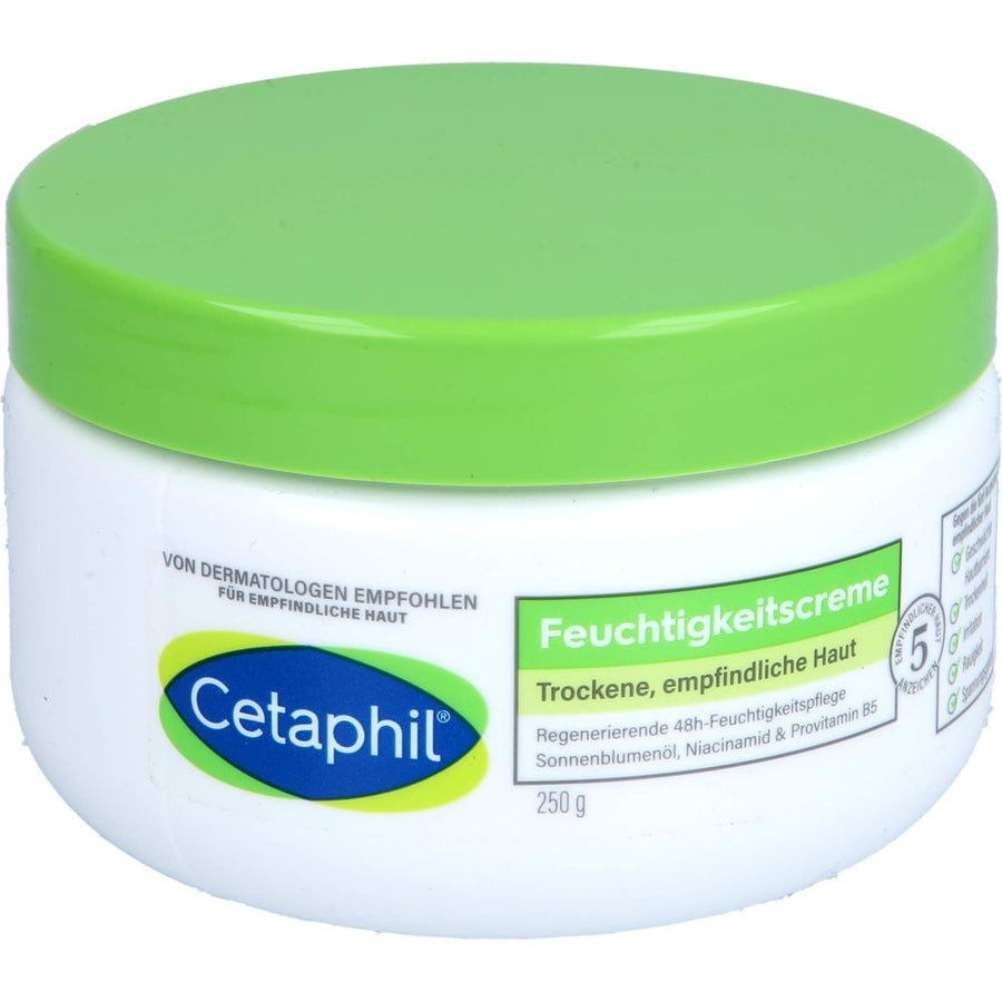 CETAPHIL Feuchtigkeitscreme — 250 g — reference packaging
