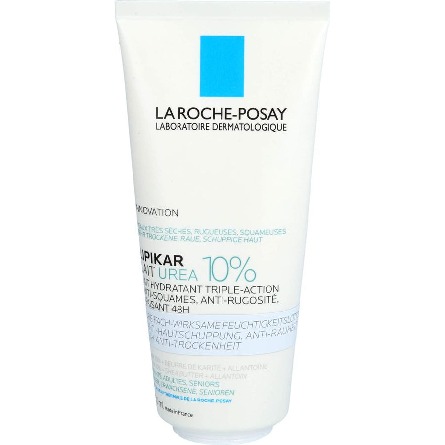 ROCHE-POSAY Lipikar Lait Urea 10% — 200 ml — reference packaging