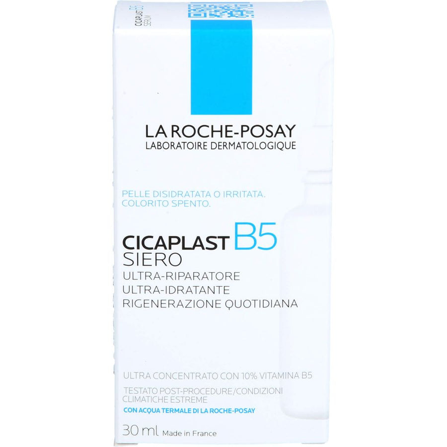 ROCHE-POSAY Cicaplast B5 Serum — 30 ml — reference packaging
