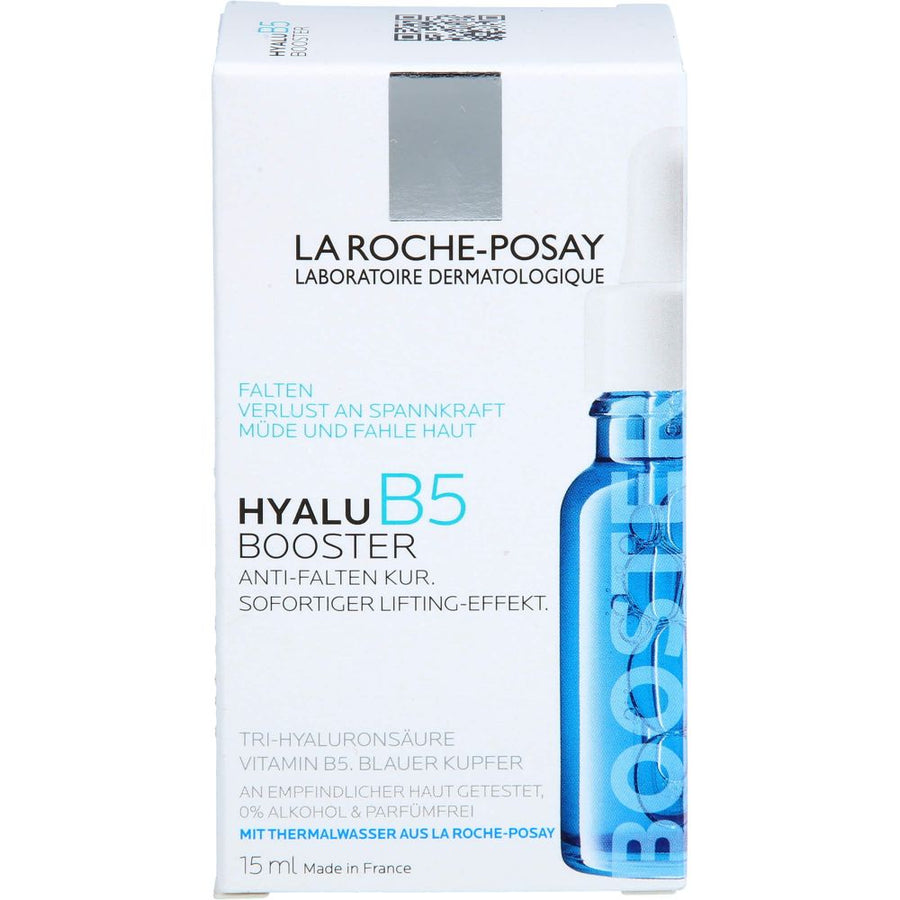 ROCHE-POSAY Hyalu B5 Booster — 15 ml — reference packaging