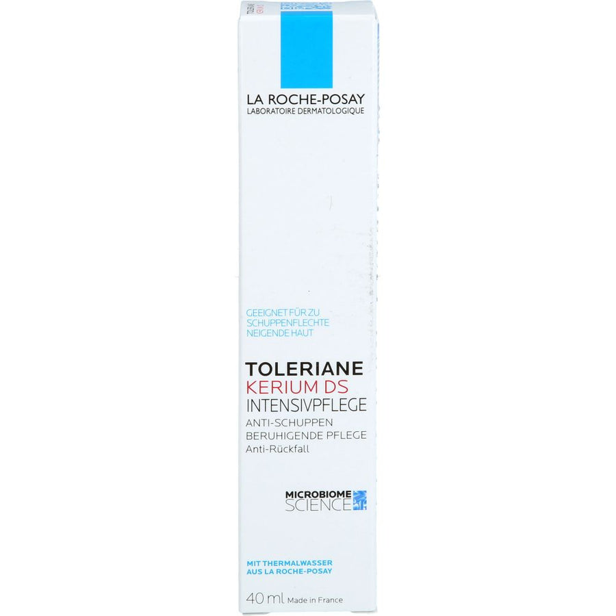ROCHE-POSAY Toleriane Kerium DS Creme — 40 ml — reference packaging