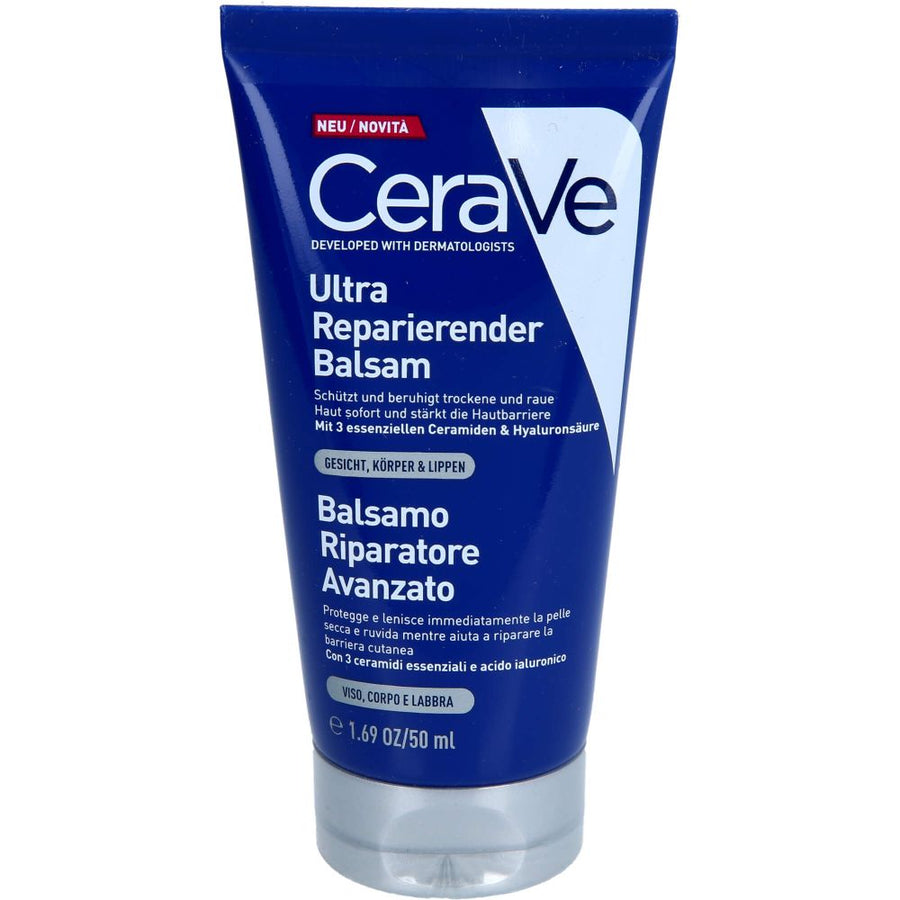 CERAVE ultra reparierender Balsam — 50 ml — reference packaging