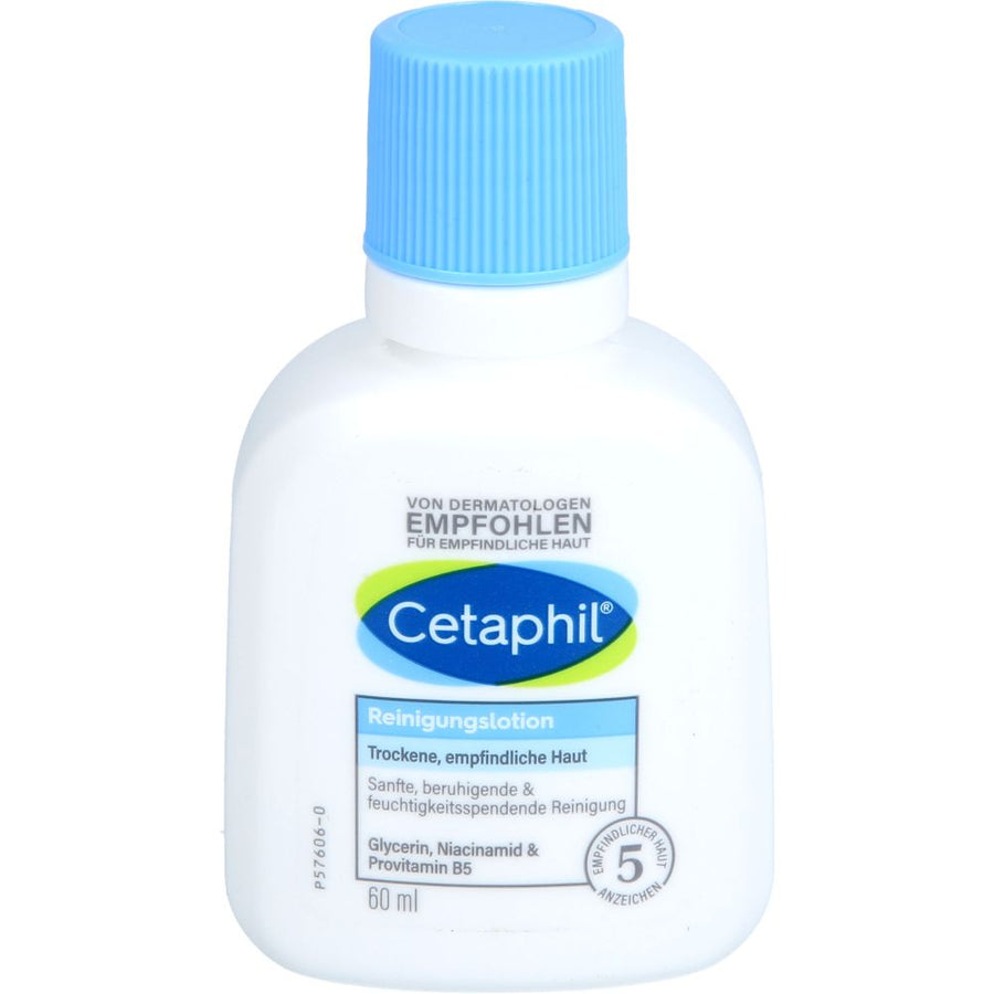 CETAPHIL Reinigungslotion — 60 ml — reference packaging