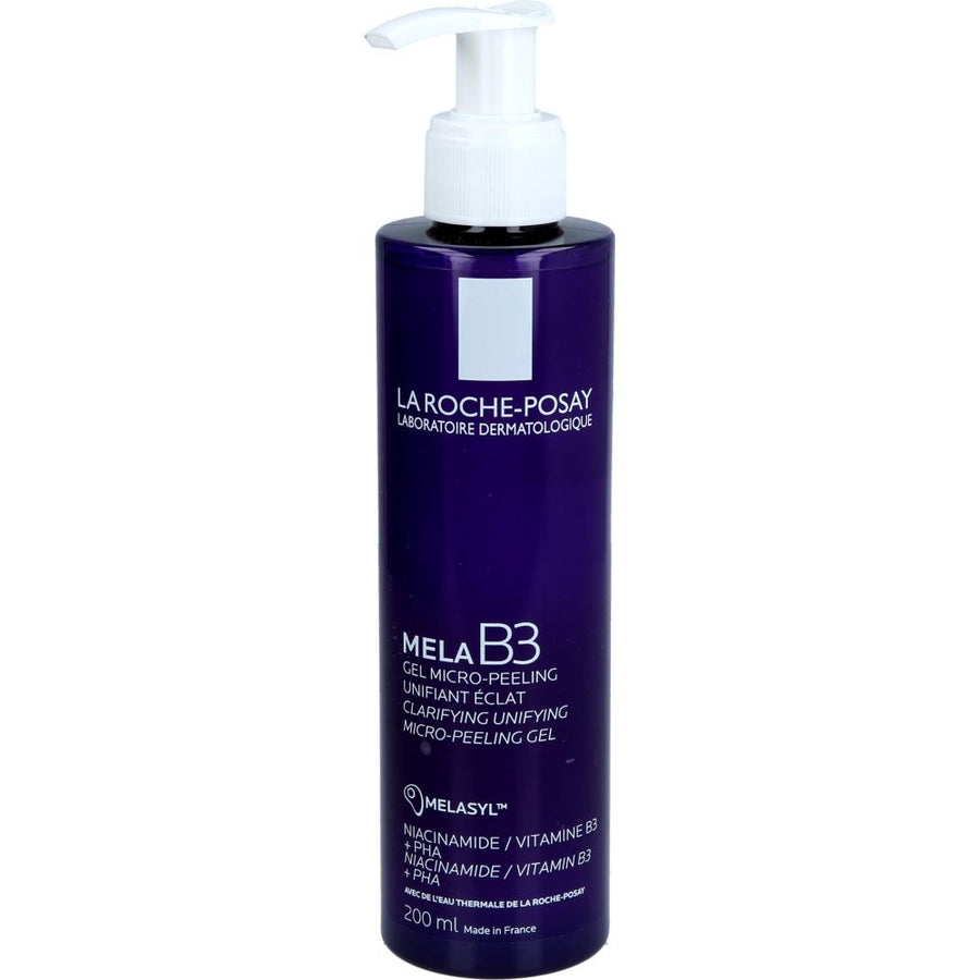 ROCHE-POSAY Mela B3 Reinigung Gel — 200 ml — reference packaging